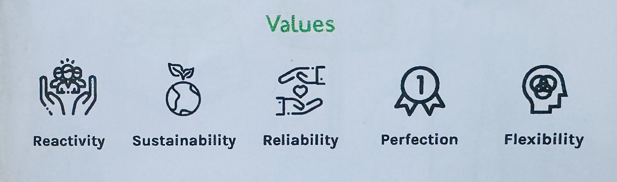 Our Values